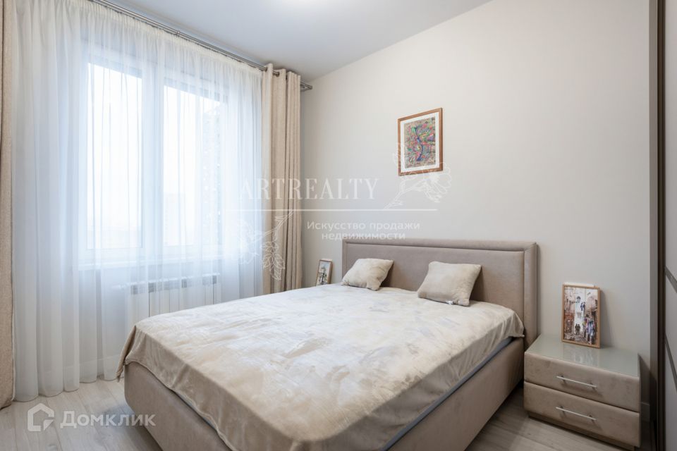 Сдаётся 1-комнатная квартира, 38 м²