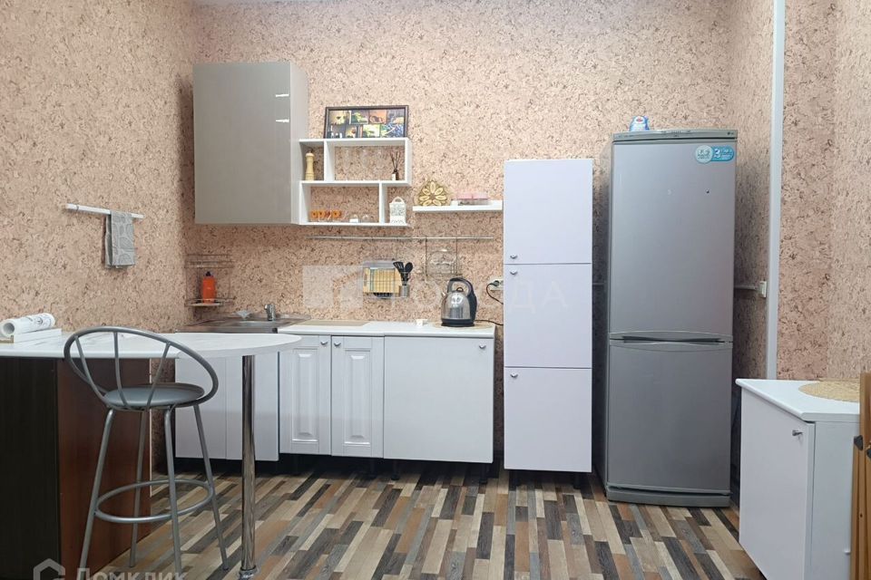 Сдаётся 1-комнатная квартира, 44.7 м²