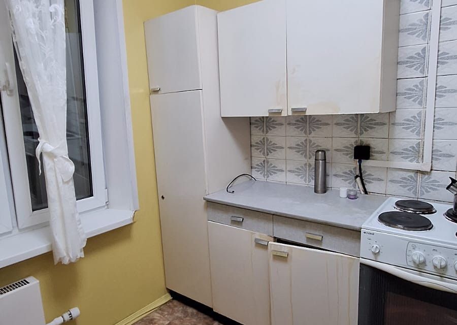 Сдаётся 2-комнатная квартира, 39 м²