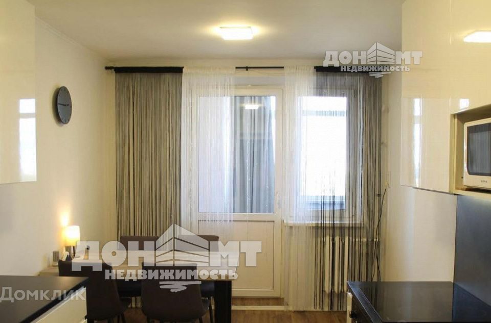 Продаётся 3-комнатная квартира, 105 м²