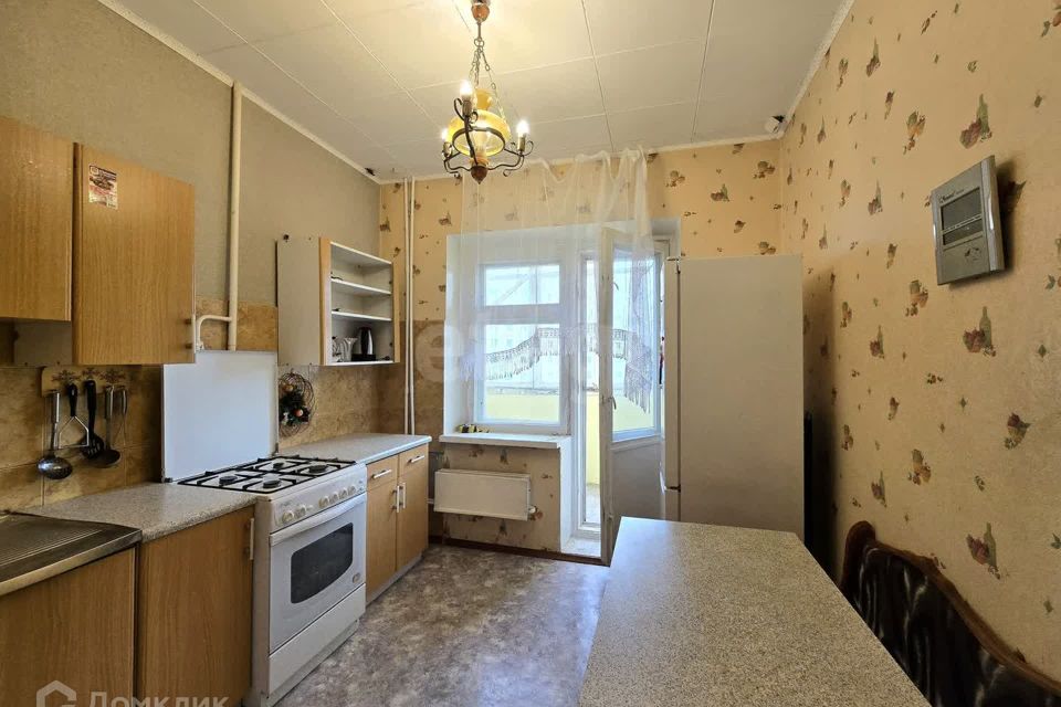 Продаётся 2-комнатная квартира, 55.2 м²