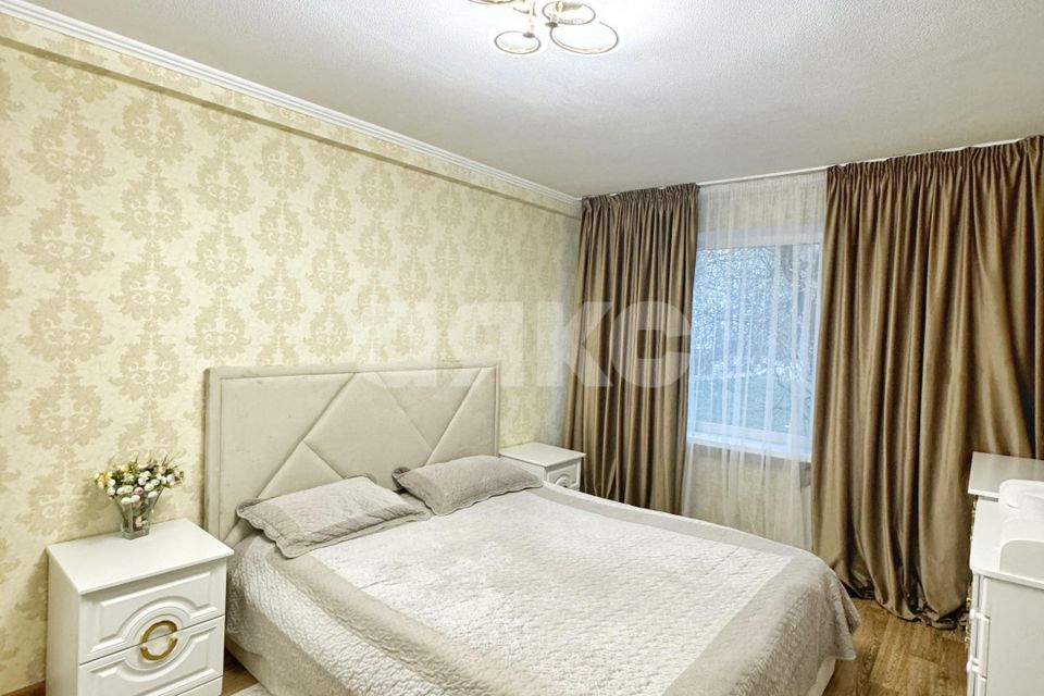 Продаётся 3-комнатная квартира, 69 м²