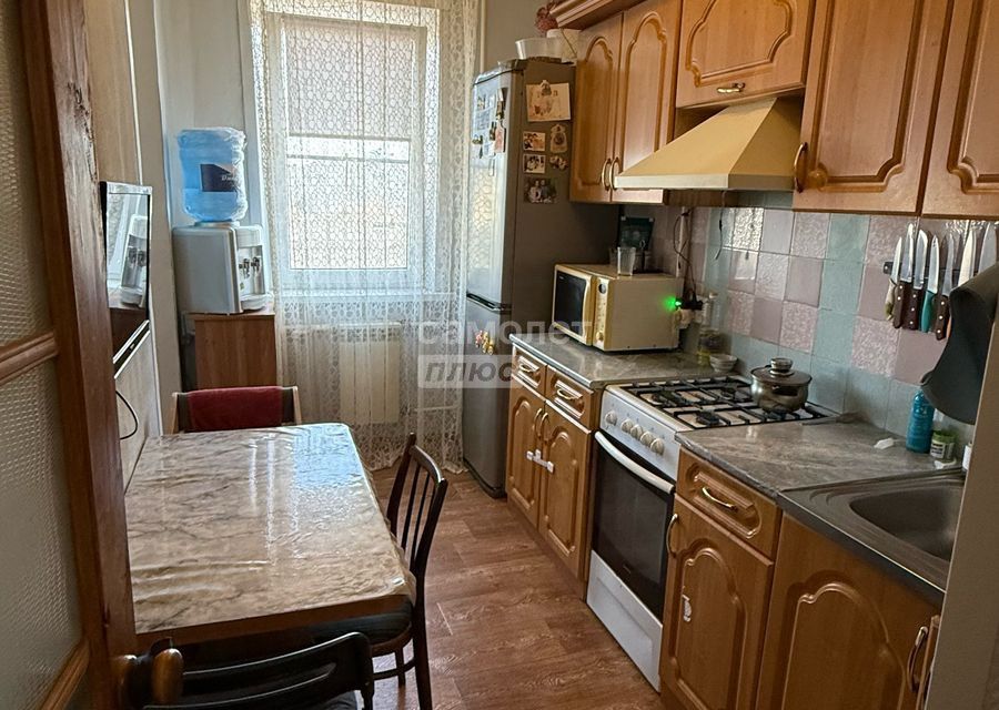 Продаётся 3-комнатная квартира, 59.1 м²