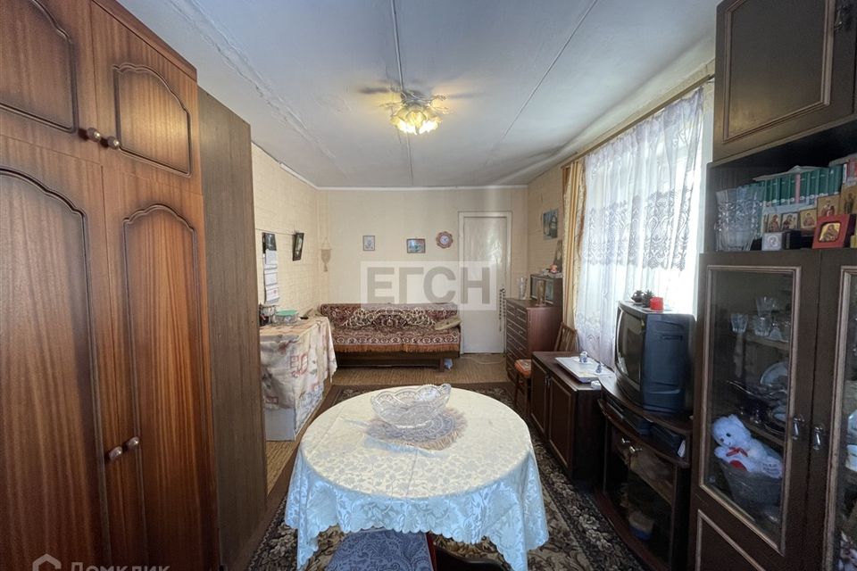 Продаётся 1-комнатная квартира, 34.3 м²