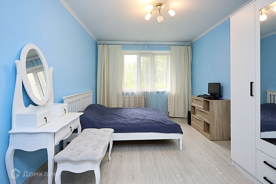 Продаётся 3-комнатная квартира, 79 м²