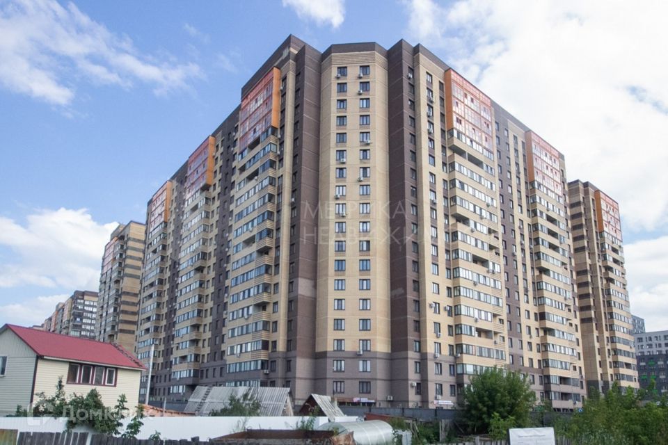 Продаётся 2-комнатная квартира, 75 м²