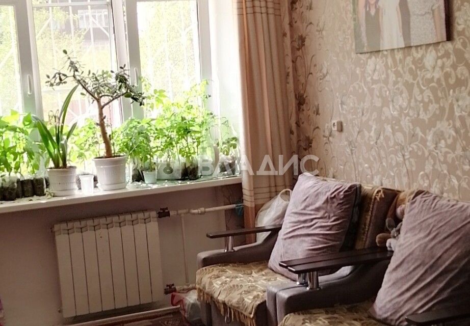 Продаётся 2-комнатная квартира, 41.6 м²