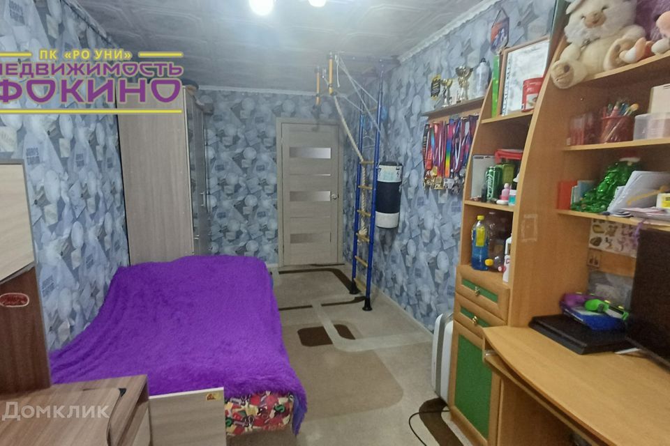 Продаётся 3-комнатная квартира, 57.4 м²