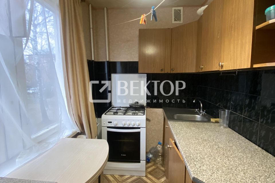 Продаётся 2-комнатная квартира, 42 м²