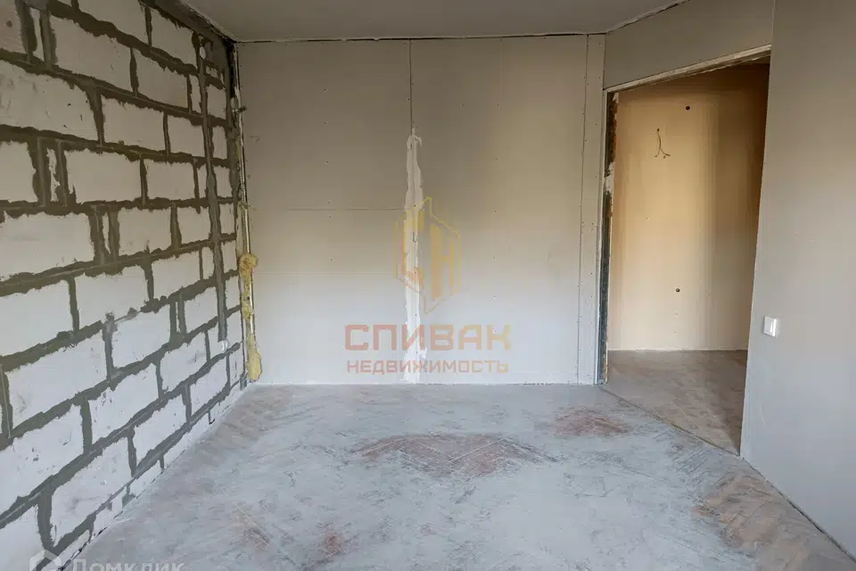 Продаётся 2-комнатная квартира, 43.6 м²