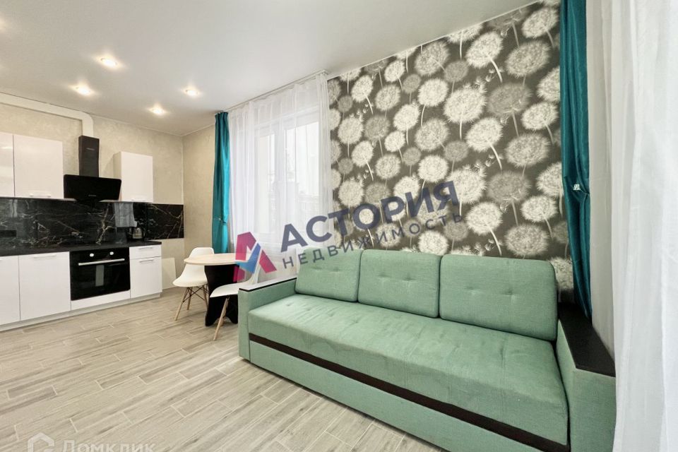 Продаётся 2-комнатная квартира, 55 м²