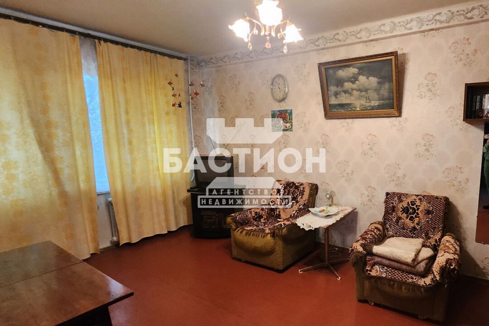 Продаётся 2-комнатная квартира, 51.2 м²