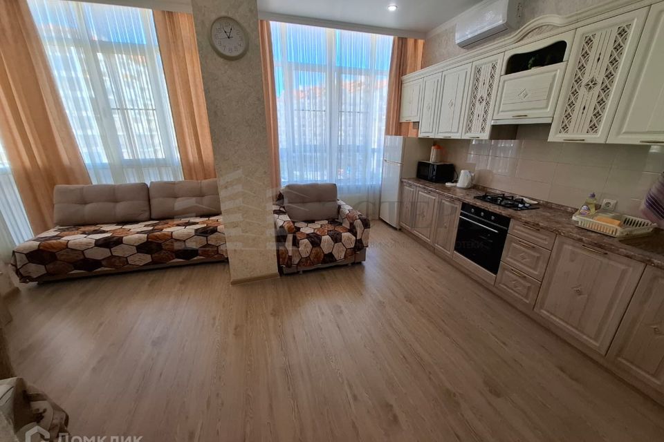 Продаётся 1-комнатная квартира, 45.9 м²