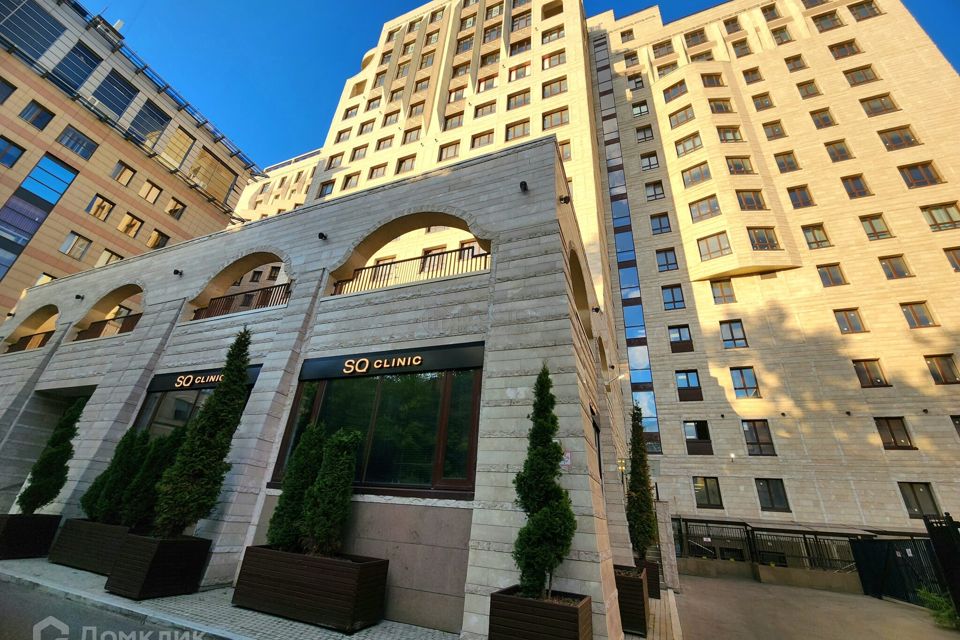 Продаётся 2-комнатная квартира, 87.5 м²