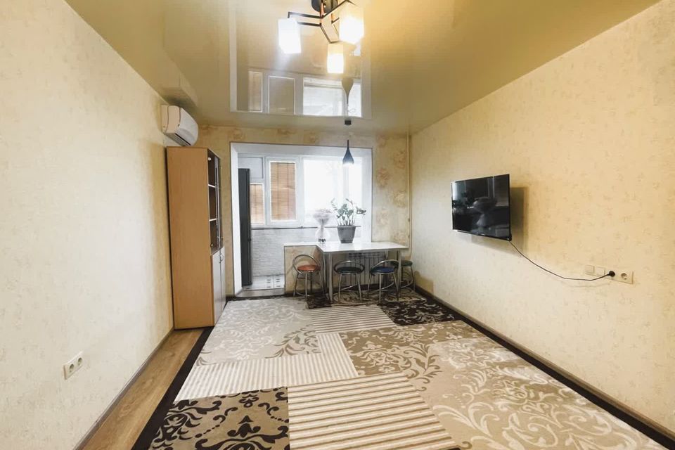 Продаётся 1-комнатная квартира, 35.9 м²