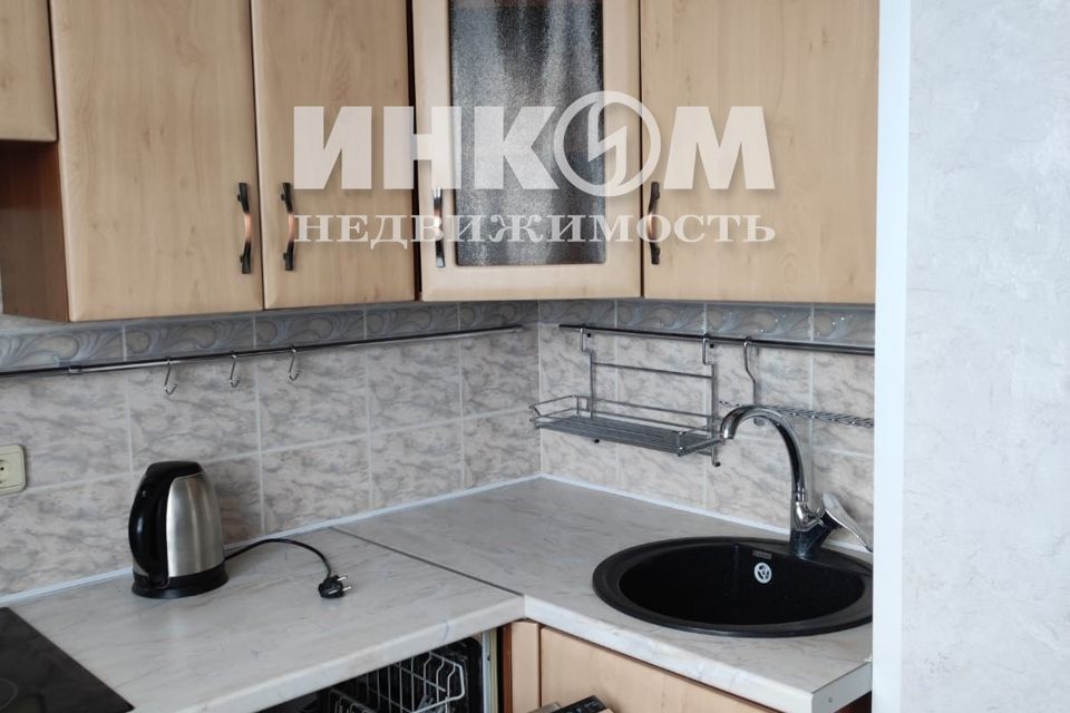 Сдаётся 1-комнатная квартира, 40 м²