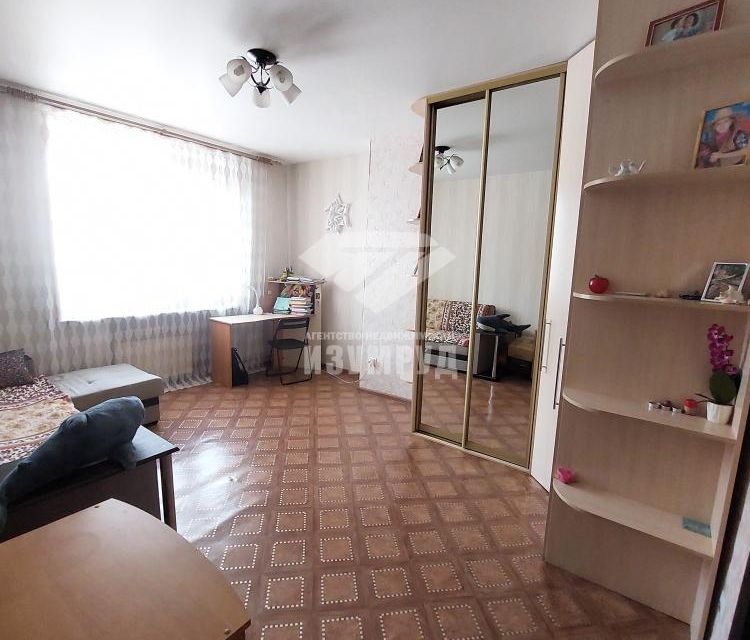 Продаётся 2-комнатная квартира, 58.6 м²