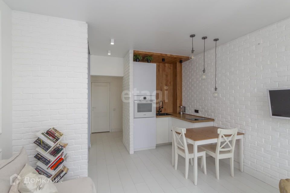 Продаётся студия, 33 м²