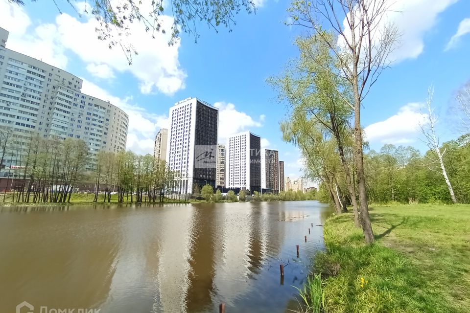 Продаётся 3-комнатная квартира, 92.8 м²