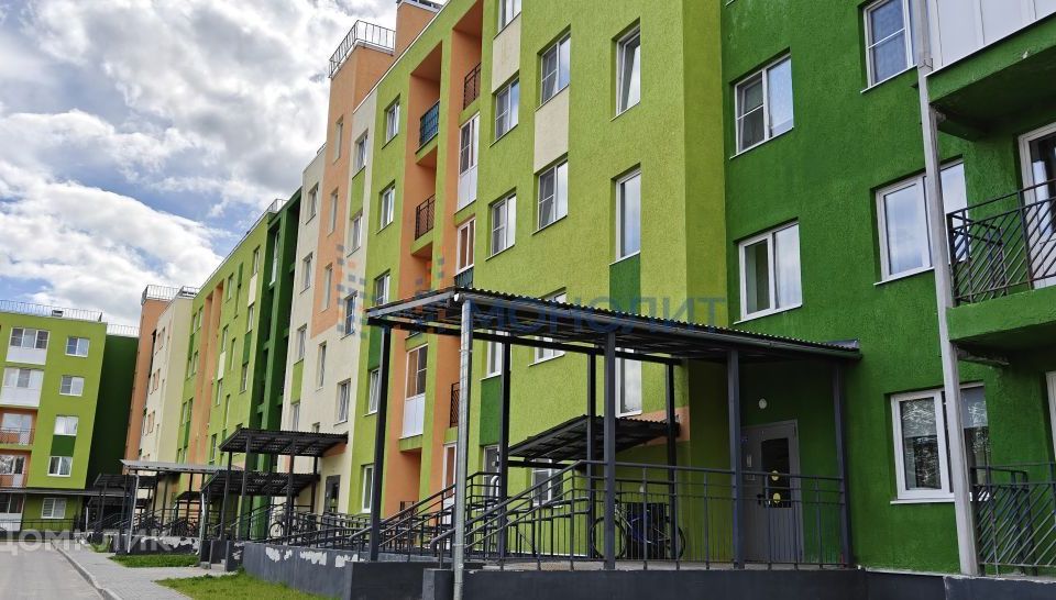 Продаётся 2-комнатная квартира, 44 м²