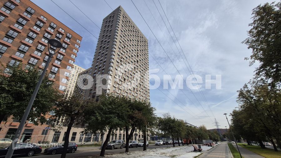 Продаётся студия, 23.6 м²