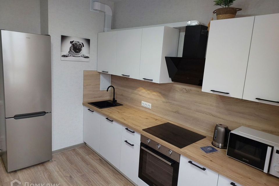 Сдаётся 3-комнатная квартира, 80 м²