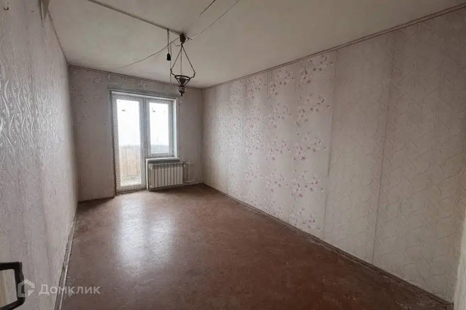Продаётся 4-комнатная квартира, 73.3 м²