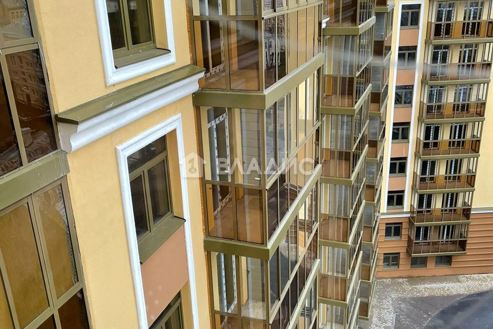 Продаётся 1-комнатная квартира, 48.3 м²