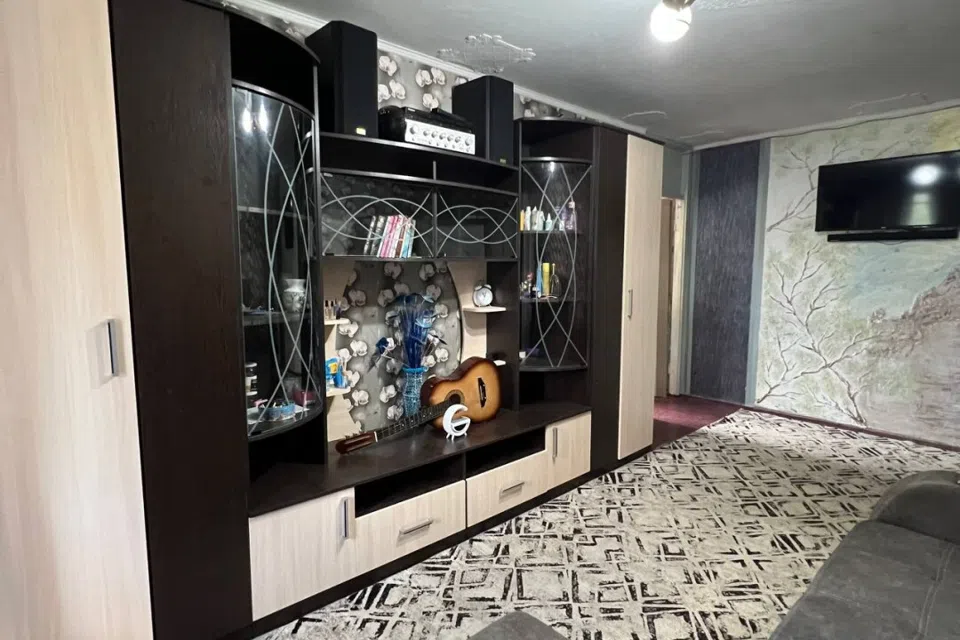 Продаётся 2-комнатная квартира, 43 м²