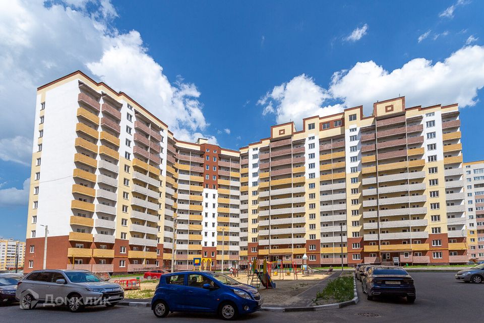 Продаётся 1-комнатная квартира, 36.4 м²