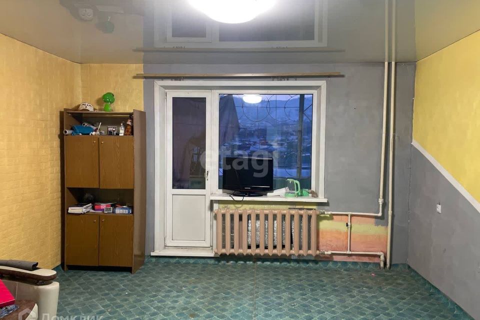 Продаётся 1-комнатная квартира, 41.6 м²
