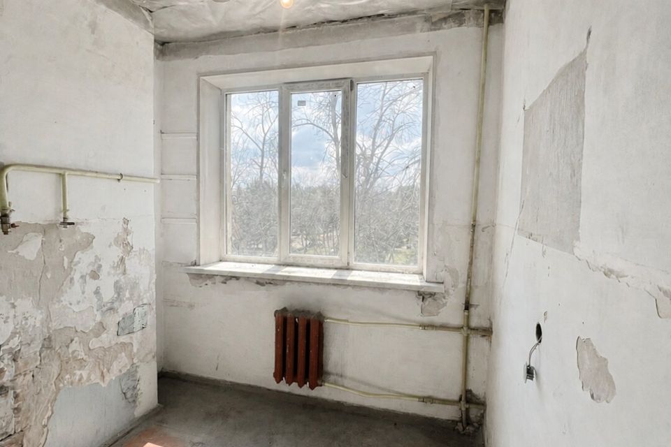 Продаётся 3-комнатная квартира, 63.2 м²