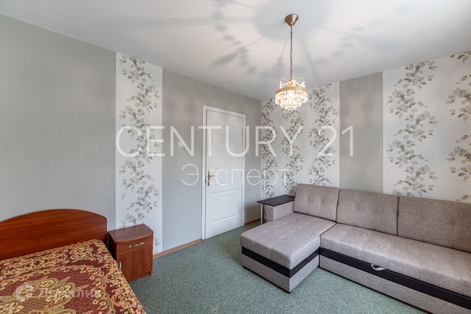 Продаётся 2-комнатная квартира, 49.1 м²