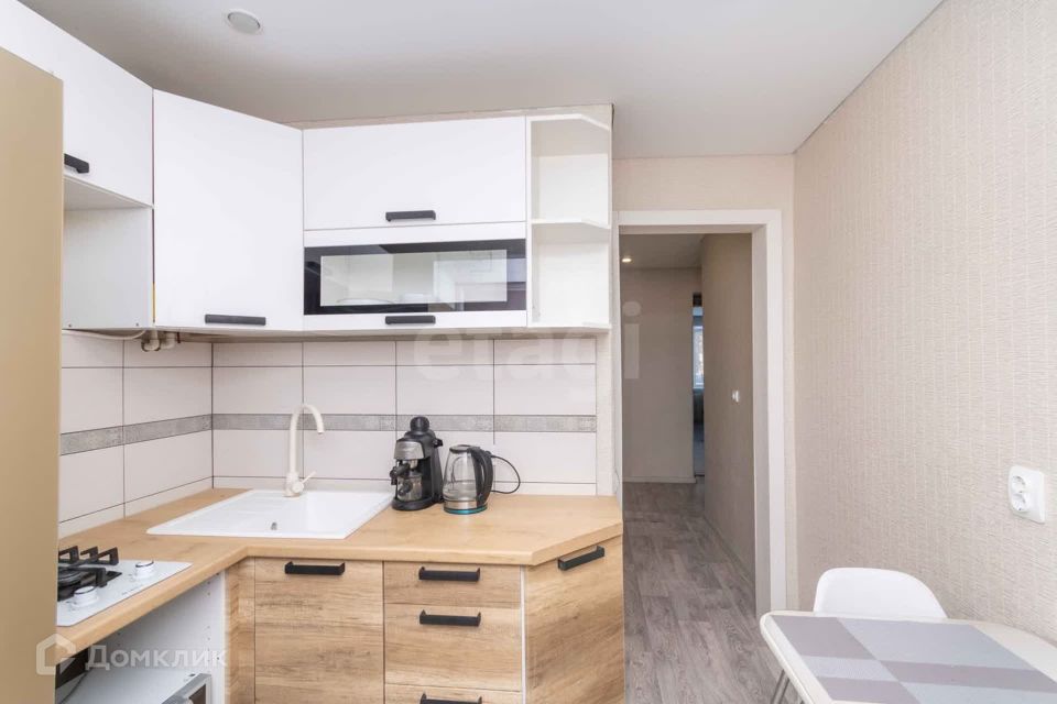 Продаётся 2-комнатная квартира, 46.2 м²