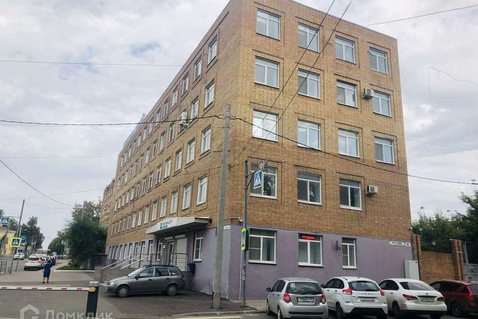 Самара ул засекина. Самара офисный центр мехзавод.