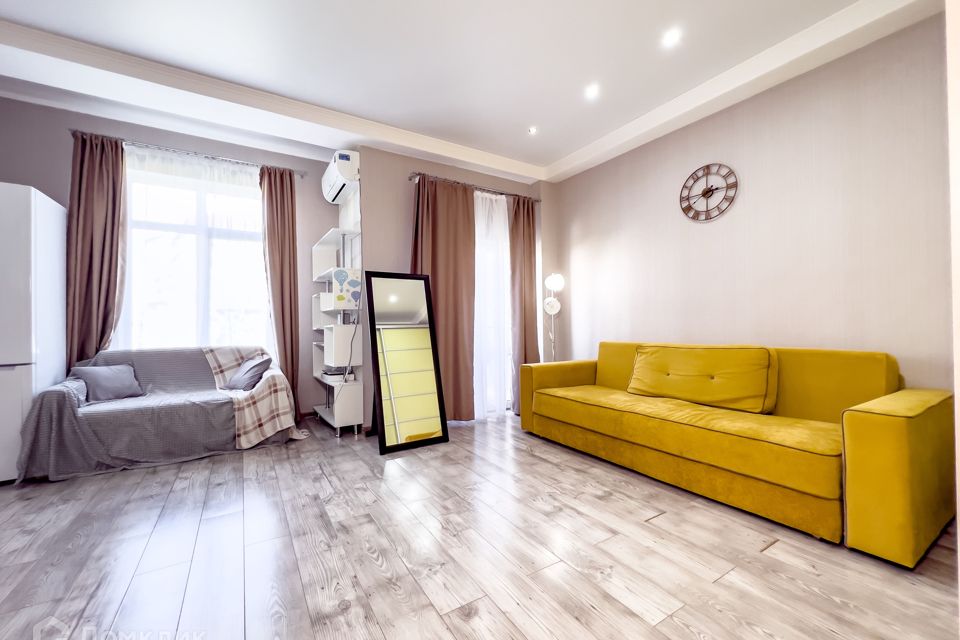 Продаётся студия, 29.3 м²