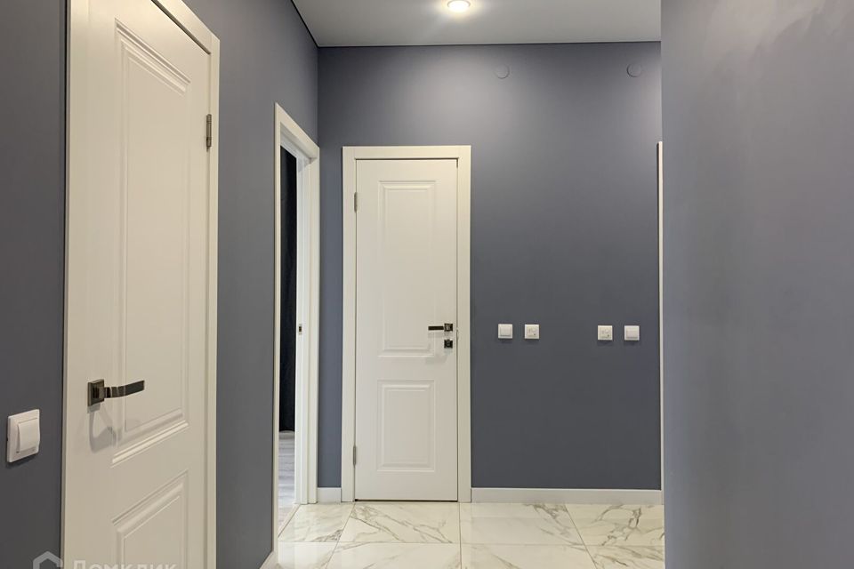 Продаётся 3-комнатная квартира, 77.29 м²