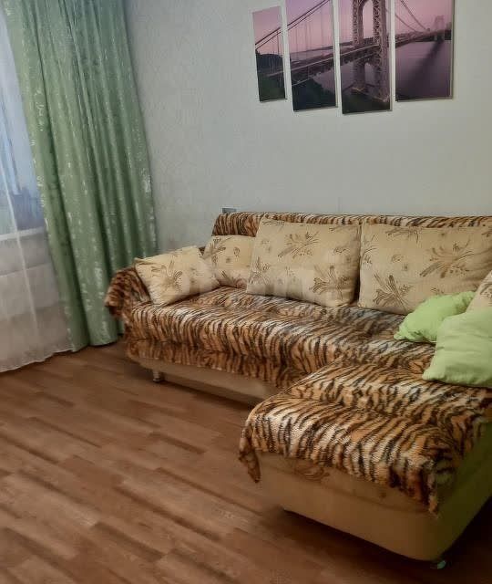 Сдаётся 1-комнатная квартира, 32 м²