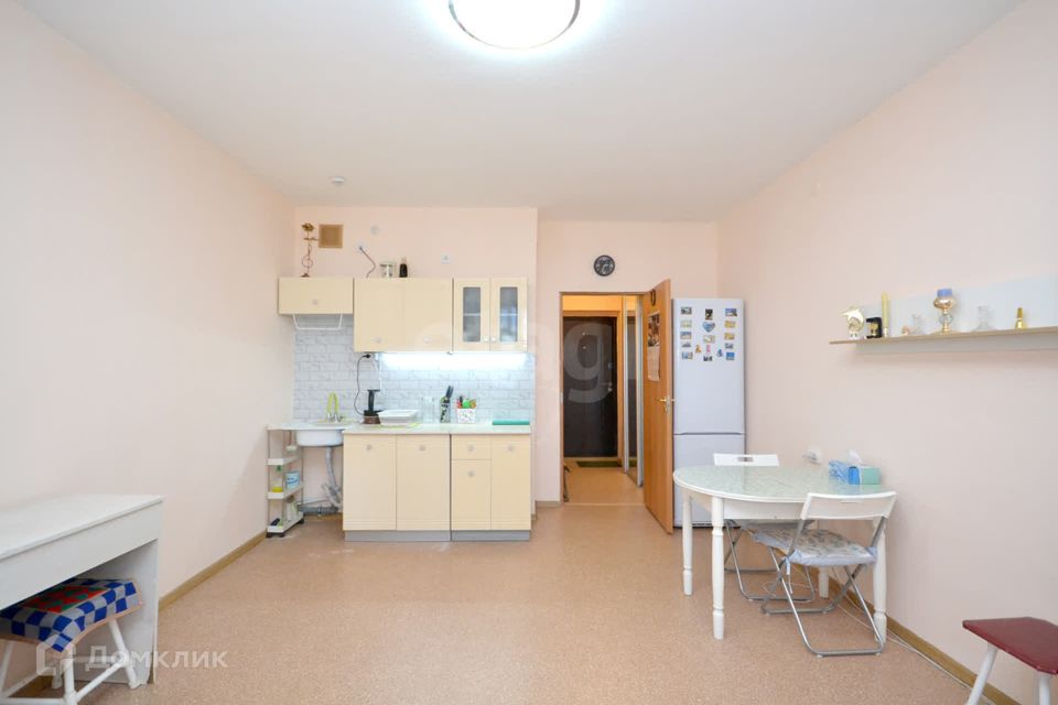 Продаётся студия, 27.2 м²