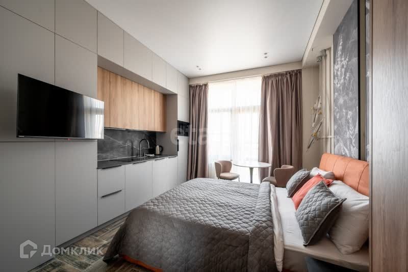 Продаётся 4-комнатная квартира, 83 м²