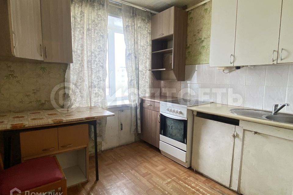 Продаётся 2-комнатная квартира, 42.3 м²