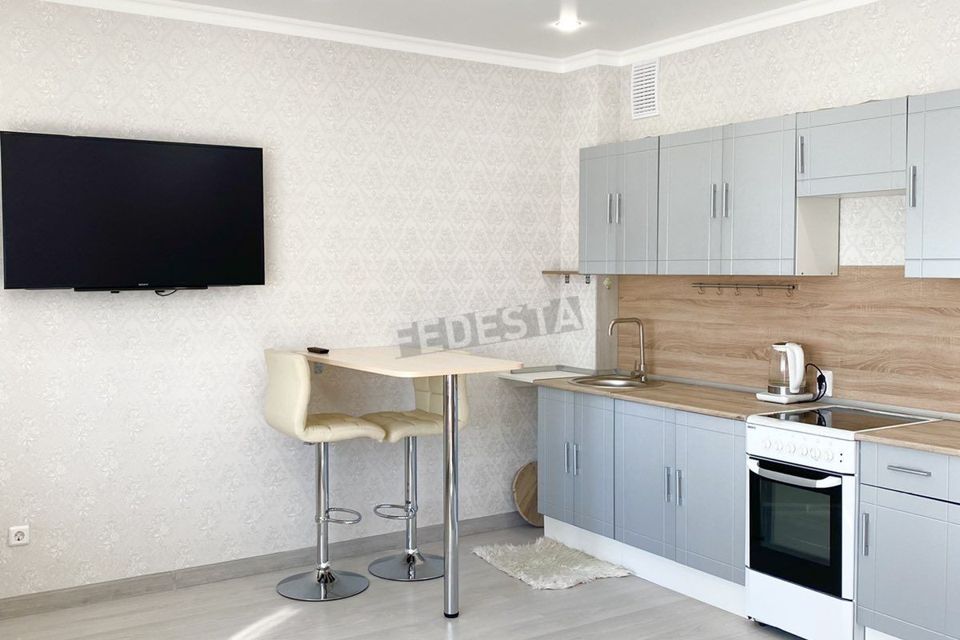 Сдаётся студия, 27 м²