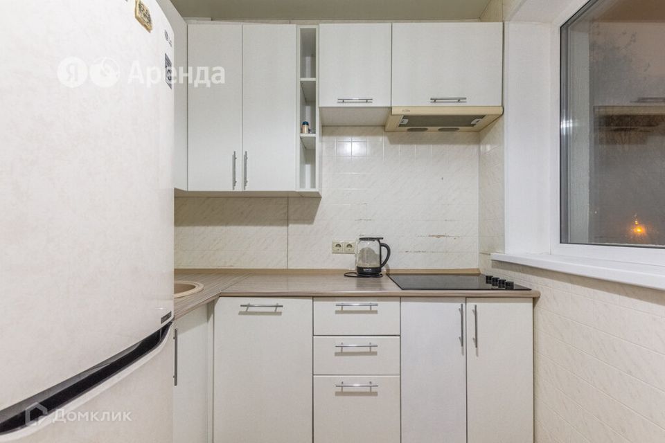 Сдаётся 2-комнатная квартира, 44 м²