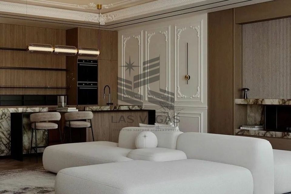 Сдаётся 3-комнатная квартира, 98 м²