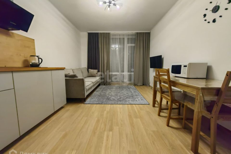 Сдаётся 1-комнатная квартира, 48 м²