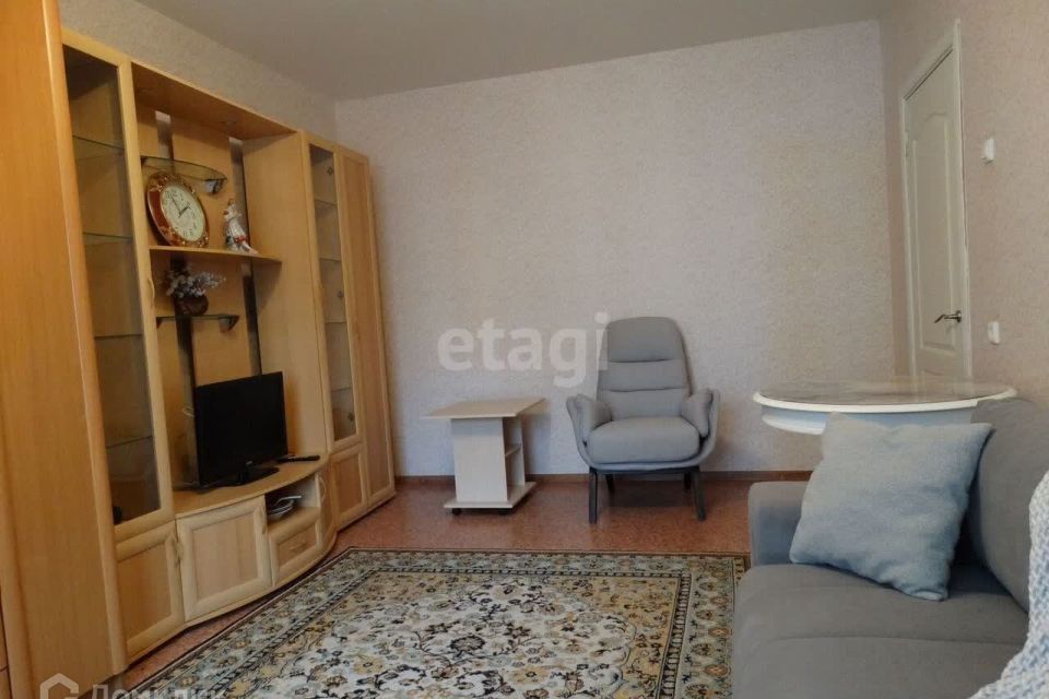 Продаётся 2-комнатная квартира, 55.2 м²