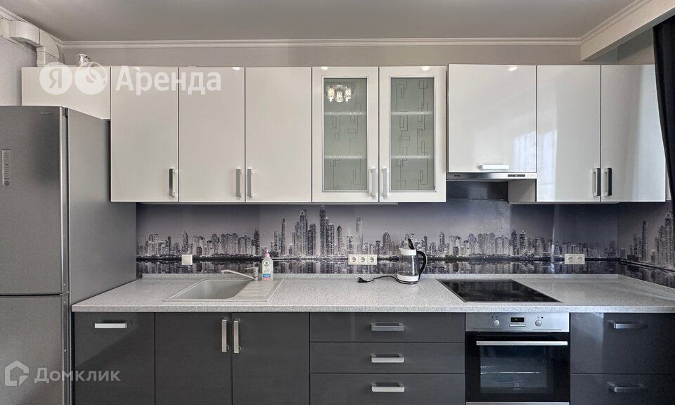 Сдаётся 2-комнатная квартира, 64.9 м²