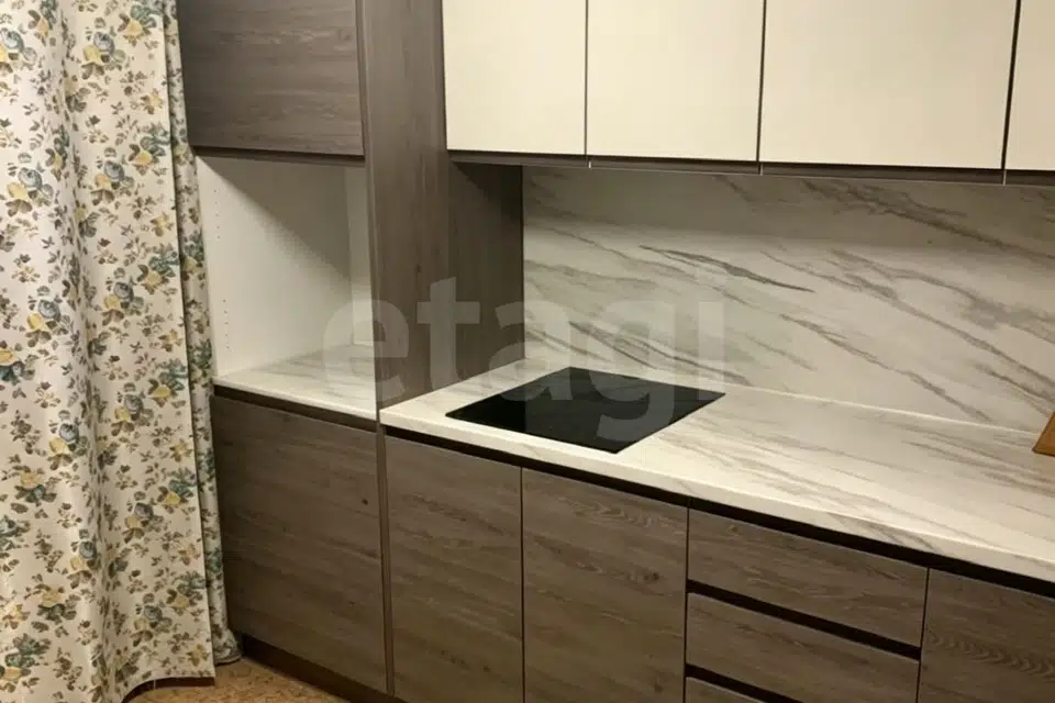 Продаётся 1-комнатная квартира, 39 м²