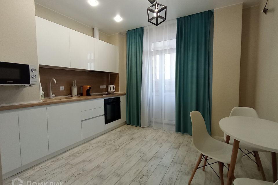 Продаётся 2-комнатная квартира, 55 м²