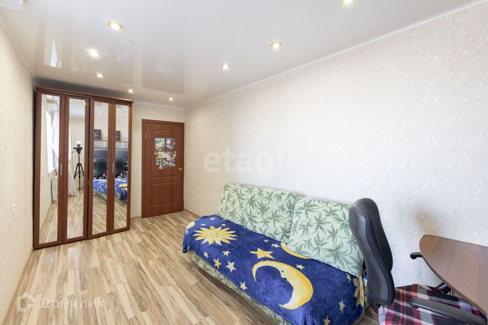 Продаётся 2-комнатная квартира, 45.4 м²